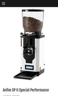 Anfim SP II Special Performance Coffee Grinder