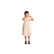 Laminapparel KID - FEATHER TASSEL DRESS