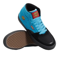 Etnies Screw Vulc Mid x Santa Cruz Black/Blue/Black (9040325)