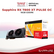 TMT Sapphire Radeon RX 7800 XT PULSE OC