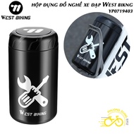 WEST BIKING mini bicycle tool box