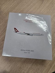 Cathay Dragon Airbus A330-300 Scale 1:500