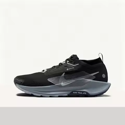 Nike Pegasus Trail 5 Men's Low-Top Trail Running Shoes: Comfortable, Lightweight, Durable, and Respo