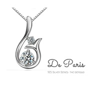 S925 necklace series