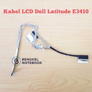 Dell Latitude 3410 E3410 LCD Cable 0KD9J1 KD9J1 CN-0KD9J1 450.0KA01.0011 450.0KA01.0001 30Pin