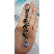 AGUST D Keyring suga bts