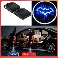 Wireless Car Door Led Welcome Laser Projector Logo Shadow Light Batman Car-Styling Car Interior Lamp