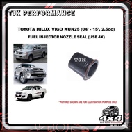 TOYOTA HILUX VIGO KUN25 KUN26 1KD 2KD INJECTOR NOZZLE SEAL 23681-30010