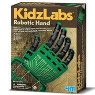 4M Robotic Hand - DIY Creative Toys for Children to Make a Hand Robot