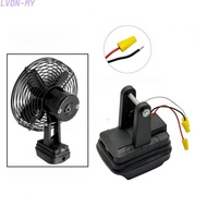 LVDN~21V Electric Fan Base Stable Power Supply Efficient Energy Use Energy Efficient