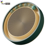 Leyemero Espresso Martini Cat Scratcher wiht Turntable and Two Balls Cat Scratching Board Toy