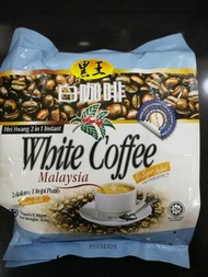 Hei Hwang 2in1 White Coffee