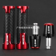 8. Suitable for SYM Joymax Z 125 200 250 300 GTS 250i 300i T3 Handlebar Plug XW4N