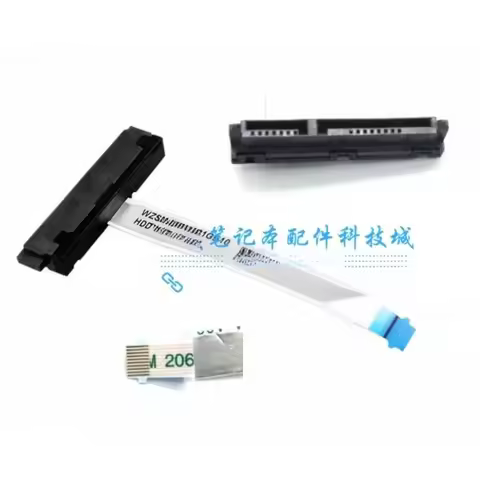 For Lenovo IdeaPad Y700 Y700-15ISK Y700-17 SATA HDD SSD Hard Drive Connector Ribbon Cable (002)