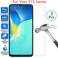 Case for vivo y15 y15a y15c y15s chover tempered glass on vivoy15 vivoy15a vivoy15c y15 a C s 15a 15