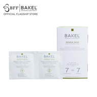 Bakel - Renew-Skin Intensive Renewing Wipes โทนเนอร์แบบแผ่น เผยผิวใหม่ใน 2 ขั้นตอน (bff โทนเนอร์ ริ้