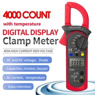 DIGITAL CLAM METER MULTIMETER TANG AMPERE DIGITAL AC/DC