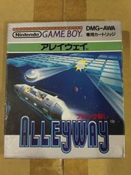 任天堂 GB 日版 遊戲 打磚塊