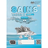Sains Tahun 2 (Buku Aktiviti)