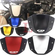 Suitable for Honda CB300R CB250R CB150R Modified Aluminum Alloy Small Windshield Retro Instrument Co
