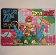 龍珠卡盒卡