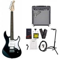 YAMAHA/PACIFICA112V BL FenderFrontman 10g Amplifier Included Electric Guitar Beginner Set