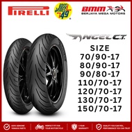 PIRELLI ANGEL CT Motorcycle Tyre  70/90-17 80/90-17 90/80-17 110/70-17 120/70-17 130/70-17 150/70-17
