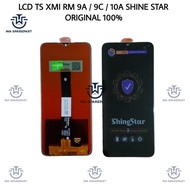 LCD TOUCH XIAOMI REDMI 9A / 9C / 10A SHINE STAR SHINESTAR ORIGINAL 100
