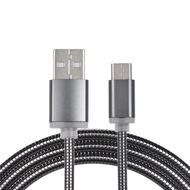 3.3Ft Android USB-C Type-C Metal Spring Charging Cable #Quality Type C Android Cable