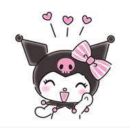 PDF Buku Aktiviti Kuromi