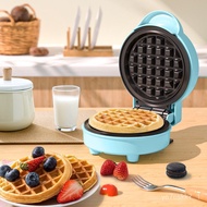 🚓Household Mini Waffle Maker800WYes