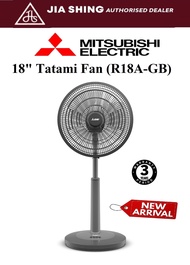 Mitsubishi 18" Tatami Fan (R18A-GB)