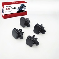 ZL 4/8 Pcs Glass Lock Buckle Latch for Kia Pregio 0K72A-72-531