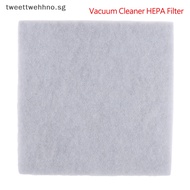 TW Vacuum Cleaner HEPA Filter Motor cCotton Filter Wind Air Inlet Outlet Filter SG