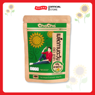 ชาช่า เมล็ดทานตะวันกลิ่นมะพร้าวซอง 54บาท180 กรัม ( Chacha )
