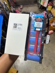 แบตลิเธียมฟอสเฟส6s 6000mah bms15am