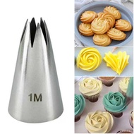 Piping Tip 1M nozzle icing tip 1M