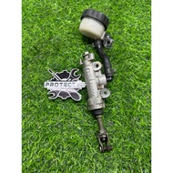 RAIDER R150 REAR BRAKE MASTER NISSIN SGP (USED-ORIG)