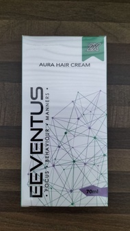 Eeventus Hair Cream Wangi