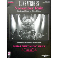 NOVEMBER RAIN (Guns N’Roses) -guitar (新品)