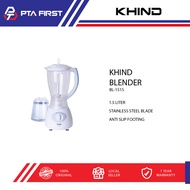 KHIND BL-1515 BLENDER 300W (100000168)