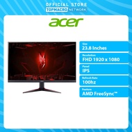 ACER VG240Y Ebip, 23.8", LED, BLACK, 250nits, HDMI, DISPLAY - 3YRSW  (UM.QV0SM.E01)