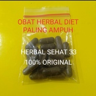 fatloss obat diet - jamin asli 100