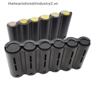 # thehear # Portable 6 Slot Euro Coin Storage Dispenser Euro Coins Holder Collector With Spring For 