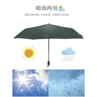 Luxury style anti-UV umbrella - Sun umbrella with 98cm wide canopy
