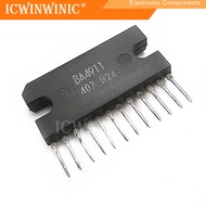 5 Piece  BA4911 4911 SIP-12  Integrated circuit IC