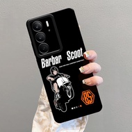 Compatible Case for Realme C75/C75X - ProCamera Softcase TPU Back Cover Protector