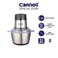 Cornell Chopper Blender Stainless Steel CMC-E301SS Food Chopper CMCE301SS
