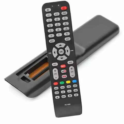 Remote Control Replacement For TCL Smart TV 06-519W49-C005X LED32S4900 LED40S4900 LED49S4900 LED40D2