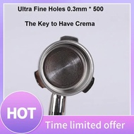 A11R 51Mm Bottomless Portafilter 3 Ears Compatible For Wirsh Home Barista Plus/CASABREWS Espresso Ma